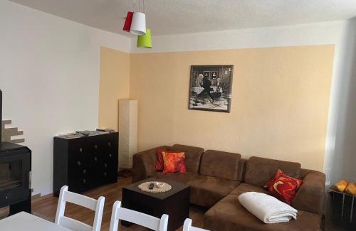 Zwoenitz Apartamento | Ferienwohnung Zwönitz