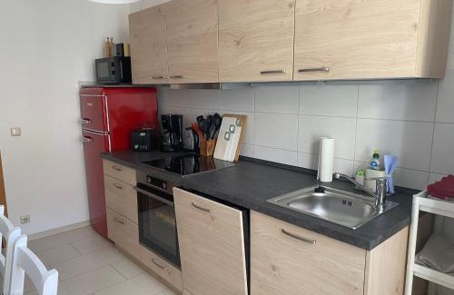 Zwoenitz Apartamento | Ferienwohnung Zwönitz