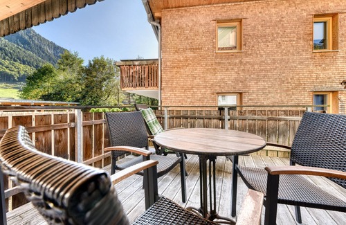 Brand Apartamento | Ferienwohnung Zweisamkeit