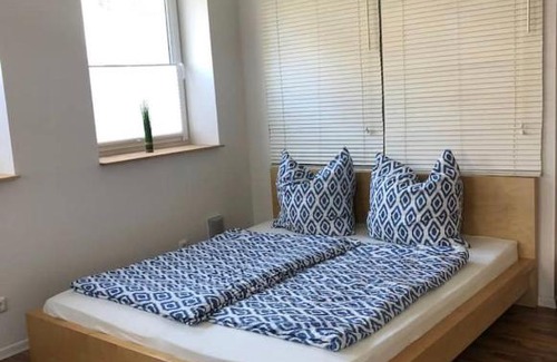 Gehlsdorf Apartamento | Ferienwohnung Zwergmöwe