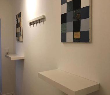 Gehlsdorf Apartamento | Ferienwohnung Zwergmöwe
