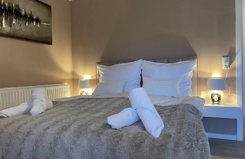 Grasberg Apartamento | Ferienwohnung zwischen Lilienthal und dem Künstlerdorf Worpswede