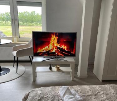 Grasberg Apartamento | Ferienwohnung zwischen Lilienthal und dem Künstlerdorf Worpswede