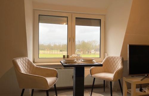Grasberg Apartamento | Ferienwohnung zwischen Lilienthal und dem Künstlerdorf Worpswede