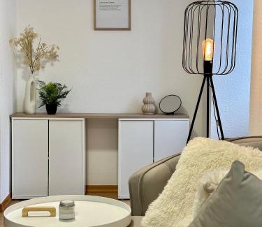 Bregenz Apartamento | Ferienwohnung zwischen Hafen und Stadt