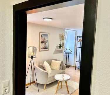 Bregenz Apartamento | Ferienwohnung zwischen Hafen und Stadt