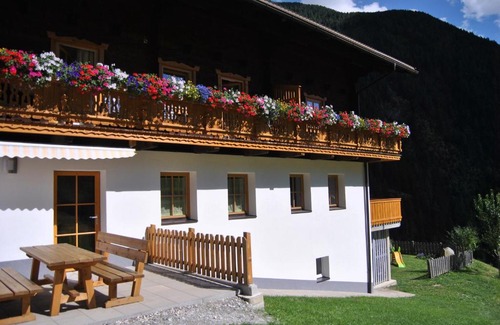 Kals am Grossglockner Casa | Ferienwohnungen Niederarnigerhof Familie Bauernfeind