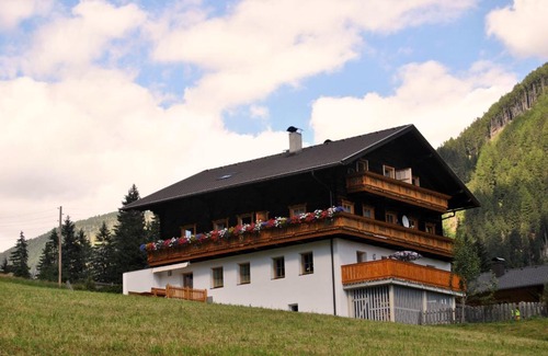 Kals am Grossglockner Casa | Ferienwohnungen Niederarnigerhof Familie Bauernfeind