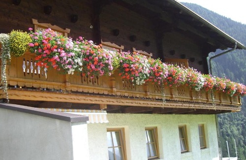 Kals am Grossglockner Casa | Ferienwohnungen Niederarnigerhof Familie Bauernfeind