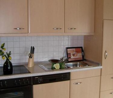 Gronau Apartamento | Ferienwohnungen am Dreiländersee - zertifiziert - Annemarie Mantke