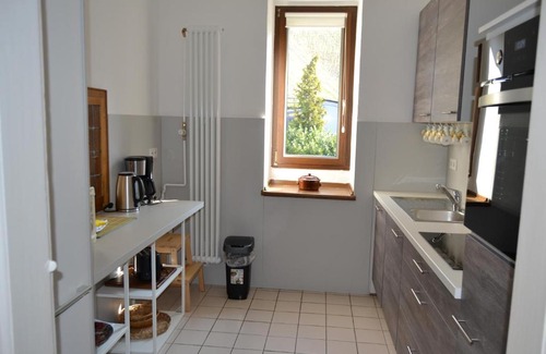 Bernkastel Apartamento | Ferienwohnungen am Stadtpalais Fewo-Landshut