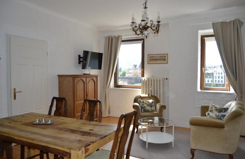 Bernkastel Apartamento | Ferienwohnungen am Stadtpalais Fewo-Landshut