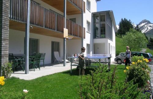 Damuels Apartamento | Ferienwohnungen Abel