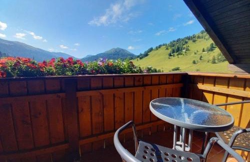 Thomatal Apartamento | Ferienwohnungen Almsonne