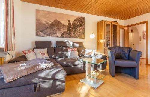 Bolsterlang Apartamento | Ferienwohnungen Alpentraum - Hirschsprung
