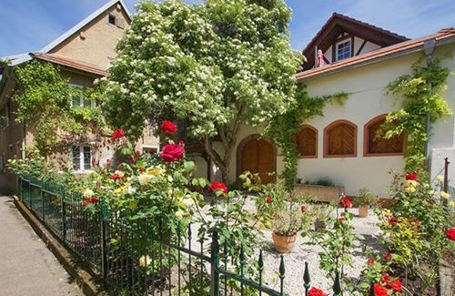 Bickensohl Apartamento | Ferienwohnungen Altes Rathaus