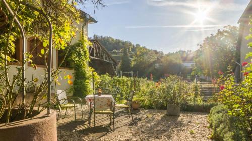 Bickensohl Apartamento | Ferienwohnungen Altes Rathaus