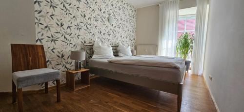 Plau am See Apartamento | Ferienwohnungen Altstadt