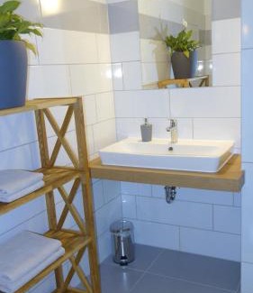 Plau am See Apartamento | Ferienwohnungen Altstadt