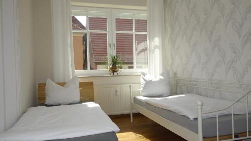Plau am See Apartamento | Ferienwohnungen Altstadt