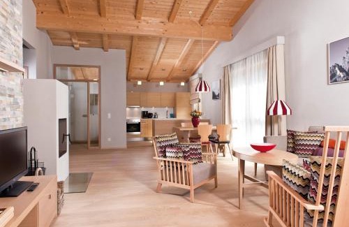 Werfenweng Apartamento | Ferienwohnungen am aja Bergresort Werfenweng