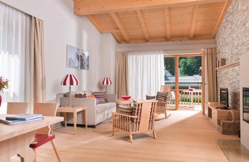 Werfenweng Apartamento | Ferienwohnungen am aja Bergresort Werfenweng
