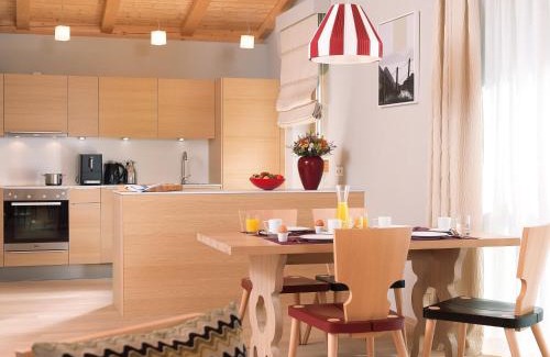 Werfenweng Apartamento | Ferienwohnungen am aja Bergresort Werfenweng