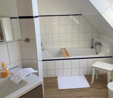 Suederhafen Apartamento | Ferienwohnungen am Aussendeich Wohnung 2