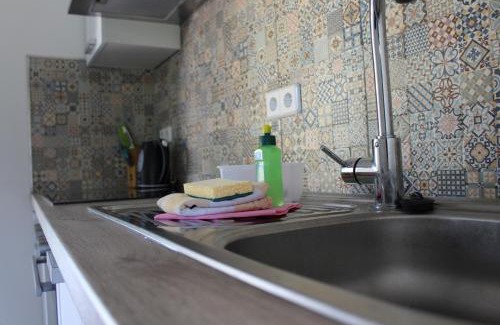 Muncheberg Apartamento | Ferienwohnungen am Büffelhof Müncheberg - am See