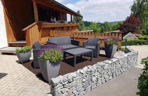 Lichtenberg Apartamento | Ferienwohnungen am Burgberg