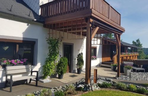 Lichtenberg Apartamento | Ferienwohnungen am Burgberg
