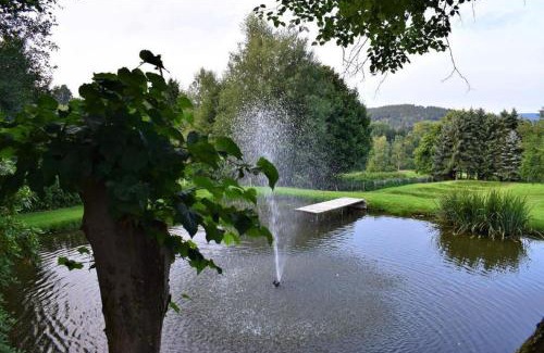 Lichtenberg Apartamento | Ferienwohnungen am Burgberg