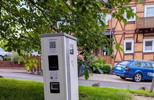 Bad Wildungen Apartamento | Ferienwohnungen am Kurpark Superior