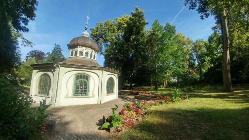 Bad Wildungen Apartamento | Ferienwohnungen am Kurpark Superior
