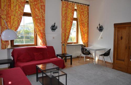 Bernkastel Apartamento | Ferienwohnungen am Stadtpalais - Bernkastel
