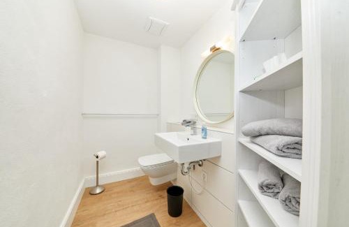 Bernkastel Apartamento | Ferienwohnungen am Gestade Wohnung 1