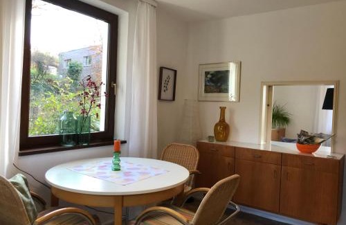 Mainberg Apartamento | Ferienwohnungen Am Forsthaus