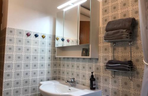Mainberg Apartamento | Ferienwohnungen Am Forsthaus