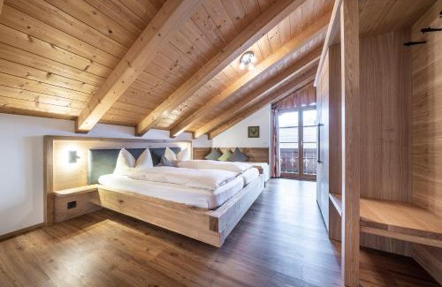 Gilgenhofe Apartamento | Ferienwohnungen am Lahnerbach