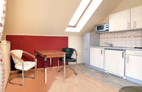 Insel Poel Apartamento | Ferienwohnungen Am Lotsenstieg Morgensonne