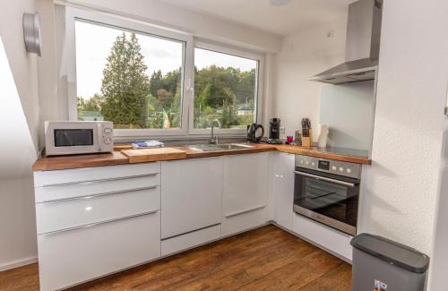 Lindlar Apartamento | Ferienwohnungen "Am Mühlenberg"