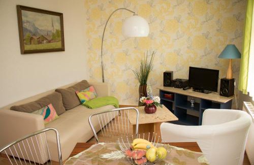 Radeburg Apartamento | Ferienwohnungen "Am Mühlteich"