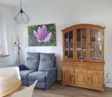 Altenburg Apartamento | Ferienwohnungen am Safrangarten
