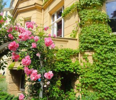 Goerlitz Apartamento | Ferienwohnungen am StadtPark Görlitz