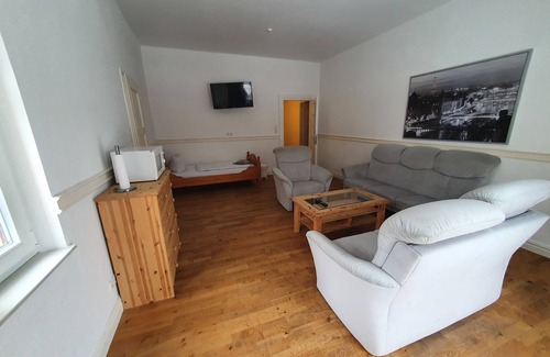 Norden Apartamento | Ferienwohnungen am Stadtpark