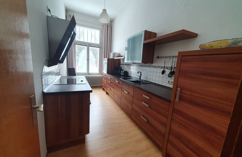 Norden Apartamento | Ferienwohnungen am Stadtpark