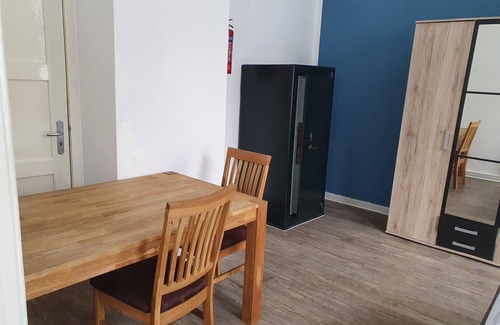 Norden Apartamento | Ferienwohnungen am Stadtpark