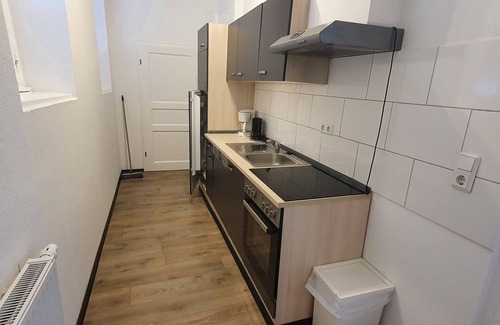 Norden Apartamento | Ferienwohnungen am Stadtpark