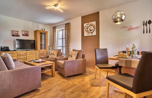 Bodenmais Apartamento | Ferienwohnungen am Weberfeld