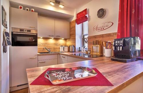 Bodenmais Apartamento | Ferienwohnungen am Weberfeld